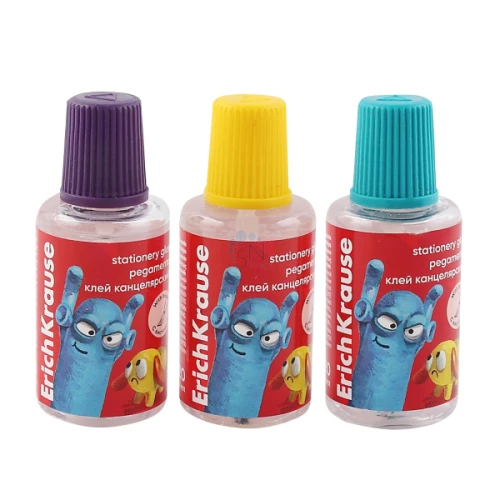 Līme ar otiņu - EasyStick Jolly Friends, dažādās variācijās