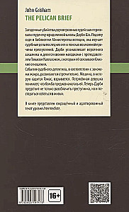 The Pelican Brief = Sprawa z pelikanami. Intermediate