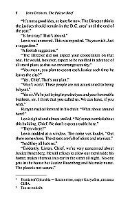 The Pelican Brief = Sprawa z pelikanami. Intermediate