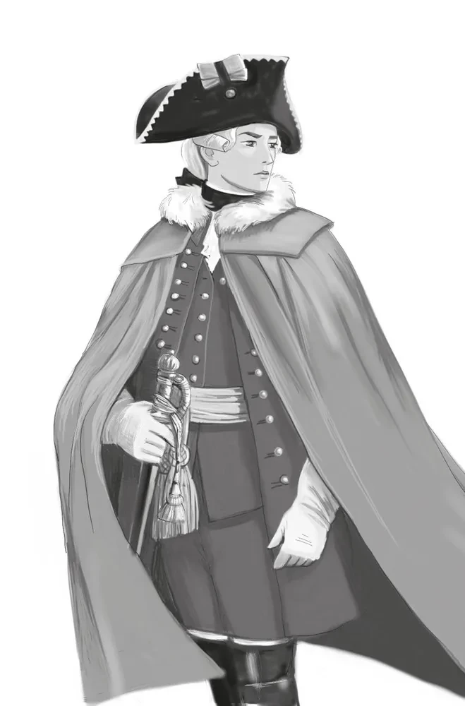 Kapitanstochter. Dubrowski