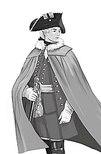 Kapitanstochter. Dubrowski