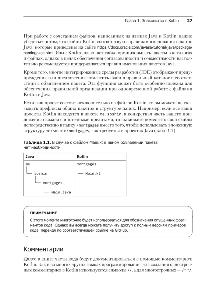 Kotlin. Projektēšanas paraugi un labākās prakses