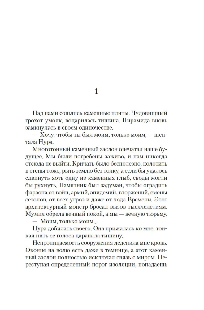The Path Through the Centuries. Book 4. The Light of Happiness