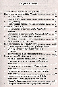 English Grammar from Scratch