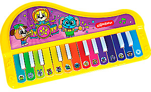 Musical Toy - Magic Piano. Friends Concert