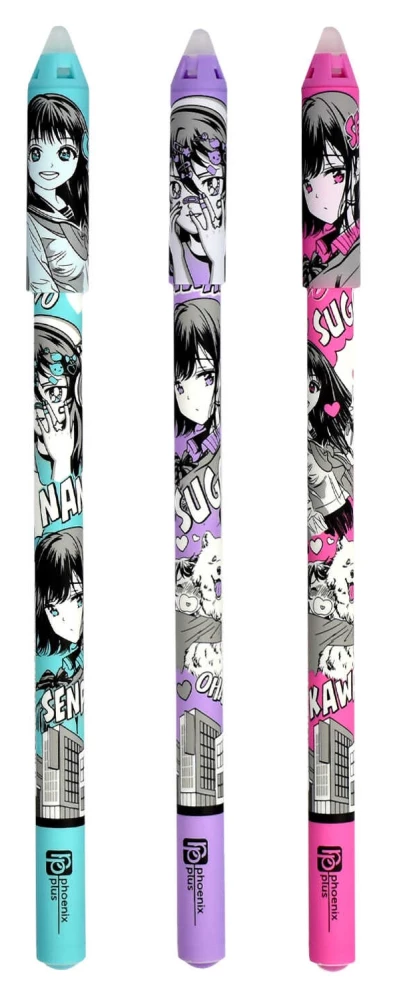 Gelifilter - Manga, sinine, assortii