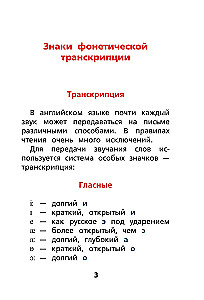 English Language. Reading Training