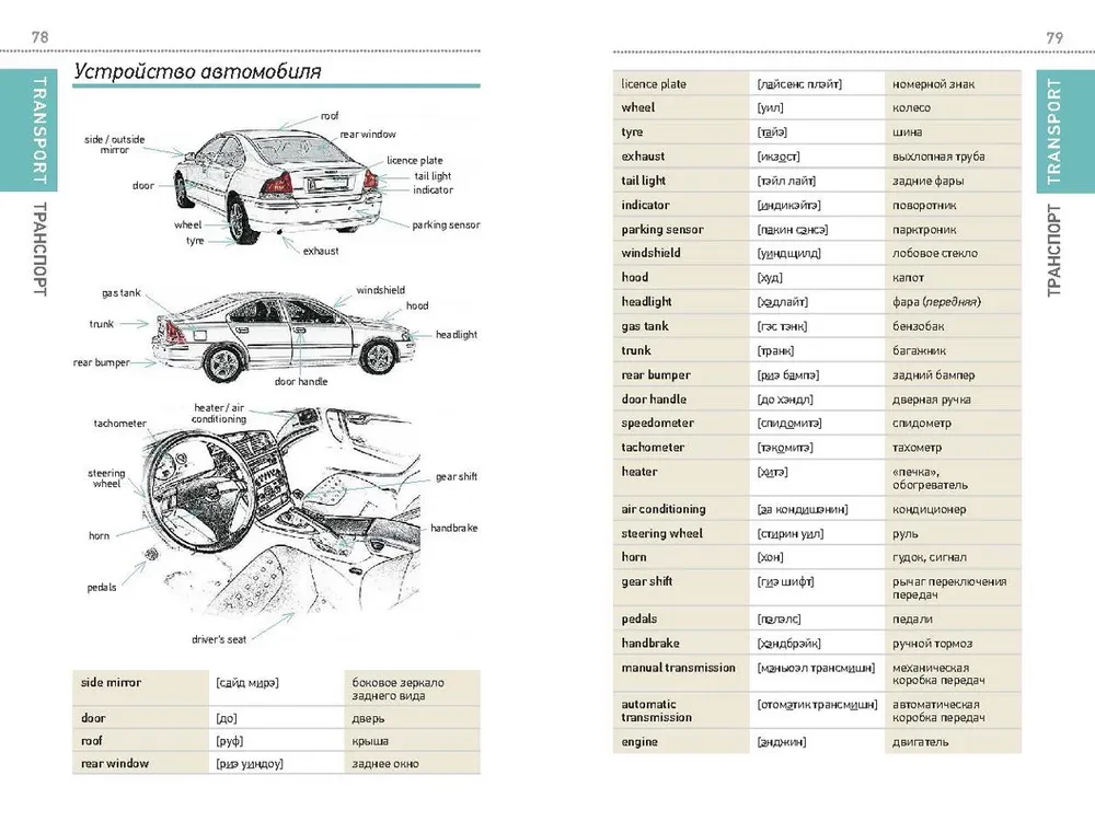 Englische Sprache. Taschen-Selbstlerner