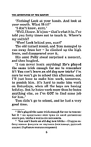 The Adventures of Tom Sawyer