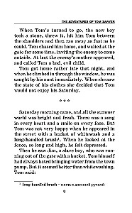 The Adventures of Tom Sawyer