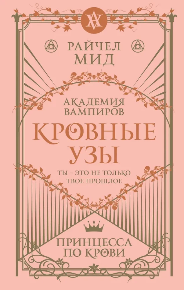 Kraujo ryšiai. Knyga 1. Princesė krauju
