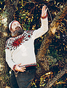 Panoramic Knitting in the Modern Style. Unique Technique and 7 Author's Projects for Creativity