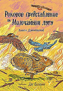 Elein Dimopulos. Fatalne przedstawienie na mlecznym łące