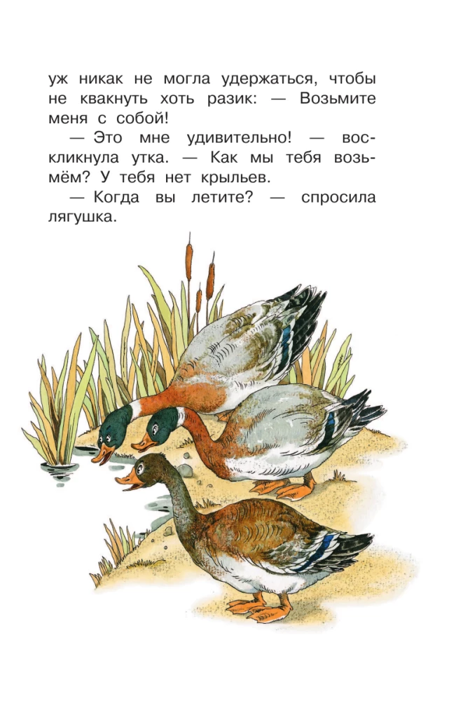 The Traveling Frog and Other Tales