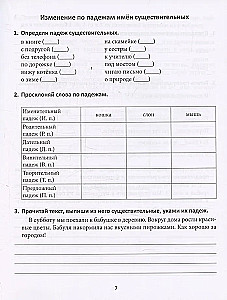 Improving Academic Performance. Russian Language and Mathematics. Grade 4