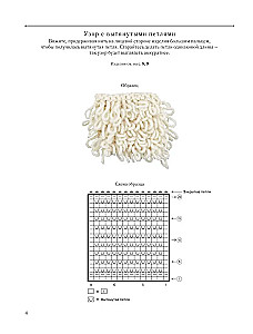 Unusual Japanese Patterns for Knitting with Needles. 15 Creative Techniques, 25 Beautiful Projects