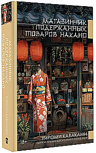 Nakano's Thrift Shop