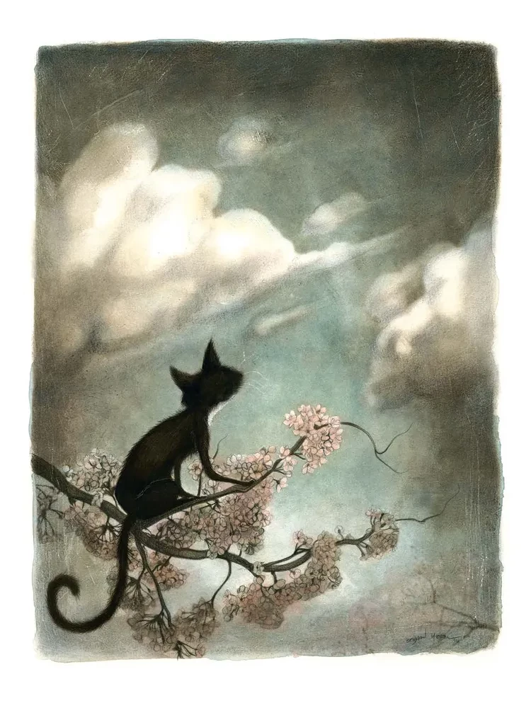 Cat Mischief