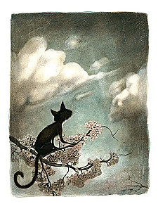 Cat Mischief