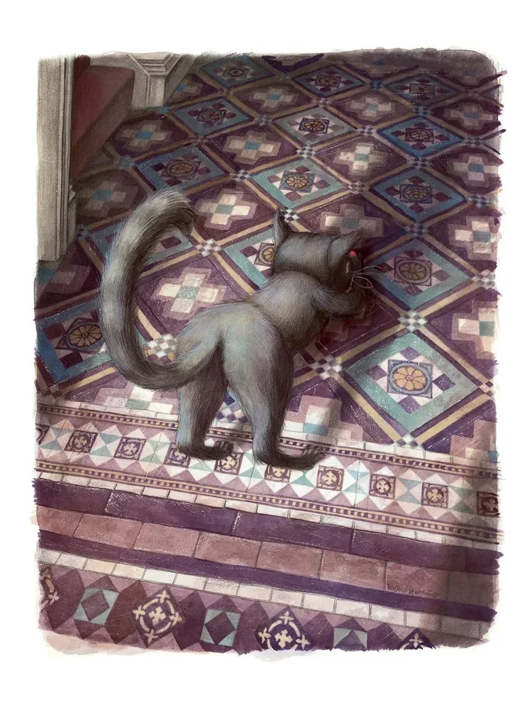 Cat Mischief