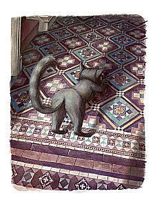 Cat Mischief