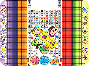 3000 Stickers. Amazing Adventures