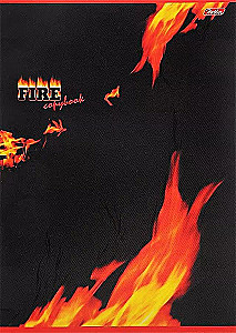 Z notebook - Looduse elemendid, A4, 48 lehte, ruuduline, assortii