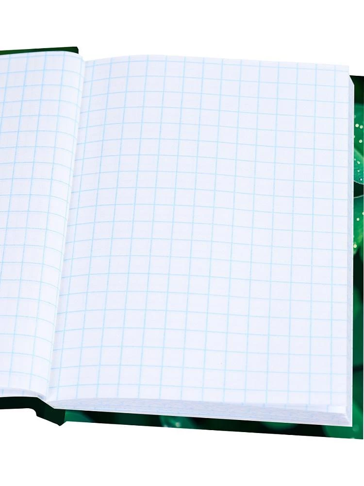 A6 Notebook. Lucky Clover
