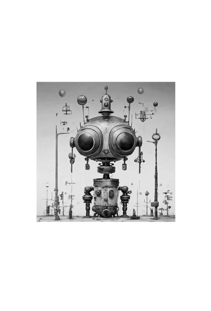 Creators of the Future. Digital Art and Artificial Intelligence