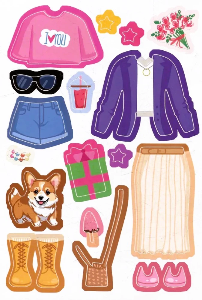 Wonderful Outfits of a Fashionista