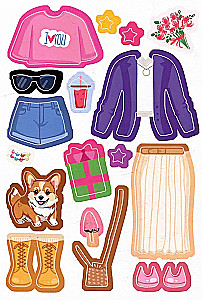 Wonderful Outfits of a Fashionista