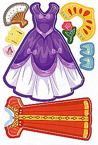 Wonderful Outfits. Princesses
