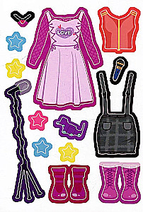 Wonderful Outfits. Superstar