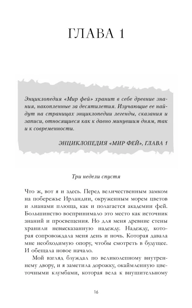 Academy of Moonlight. The Curse of Dark Fairies