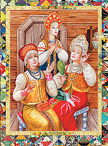 Rusų liaudies pasakos