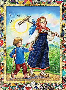 Rusų liaudies pasakos