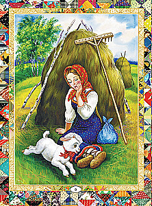 Rusų liaudies pasakos