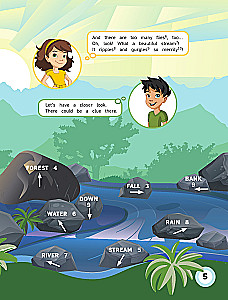 English Quest. In the Forest. Degrees of Comparison of Adjectives and 100 Useful Words