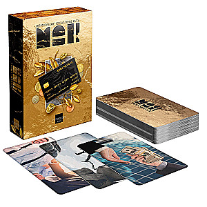 Metaphorical Associative Cards - PRO MONEY, 50 cards