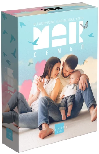 Metaforilised assotsiatsioonikaardid - Pere, 50 kaarti