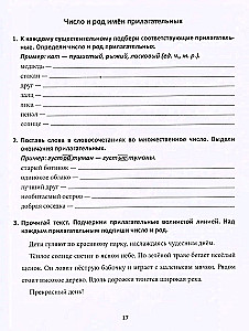 Improving Academic Performance. Russian Language and Mathematics. Grade 3