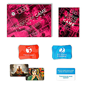 Psychological Game - Closer Connection with Metaphorical Cards, 90 Cards