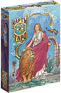 Tarot - Modern, 78 cards