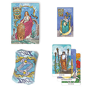 Tarot - Modern, 78 cards