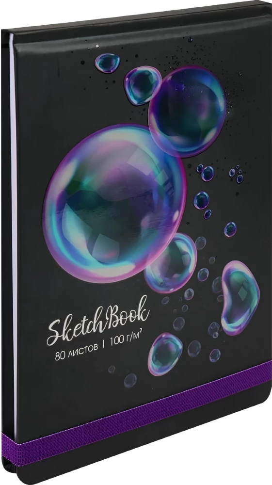 Skeetšbuk - Seebimullid, 80 lehte