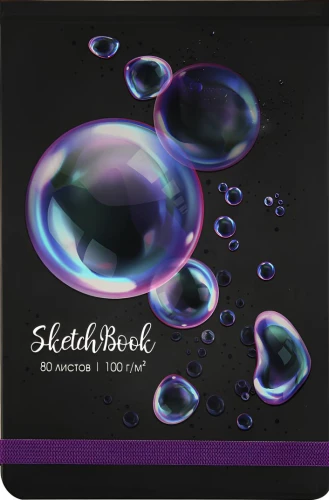 Skeetšbuk - Seebimullid, 80 lehte