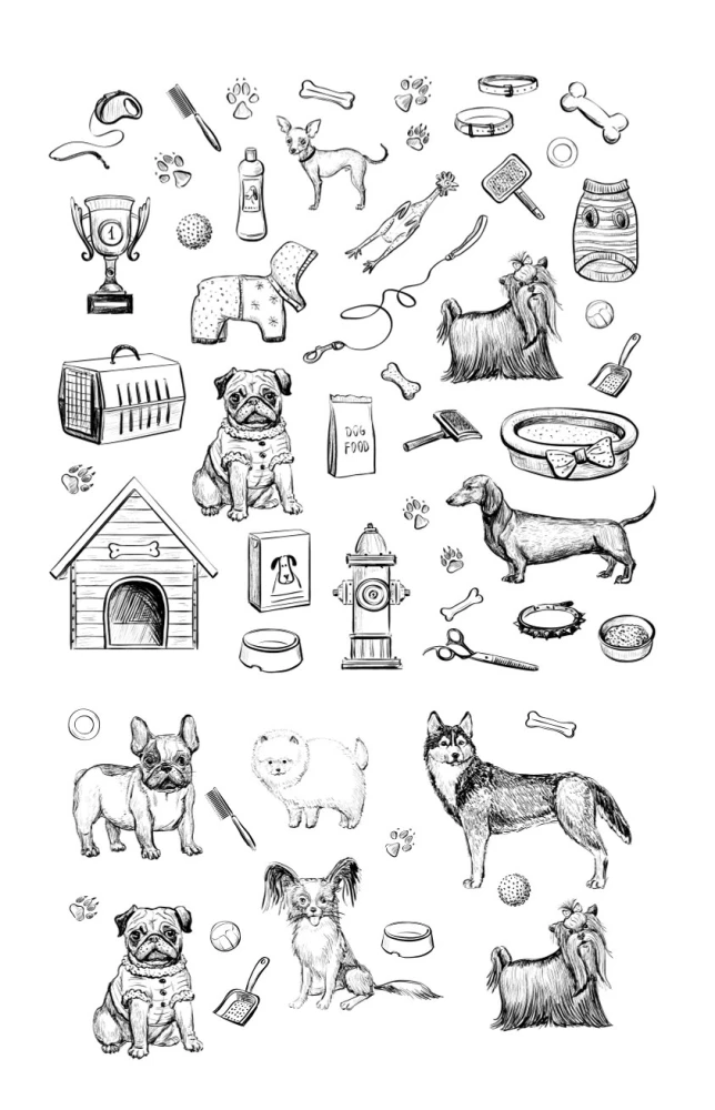 Color Your Hygge Life