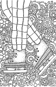 Color Your Hygge Life