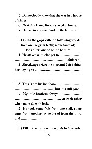 Sammlung der besten englischen Märchen = Best English Fairy Tales