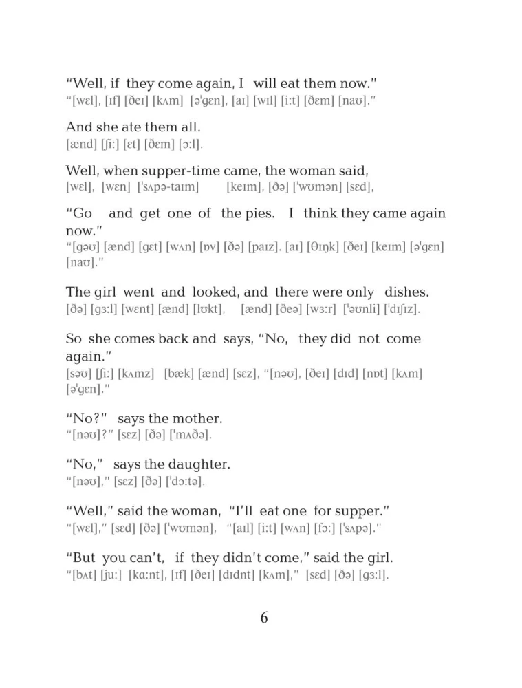 The Best English Fairy Tales with Pronunciation
